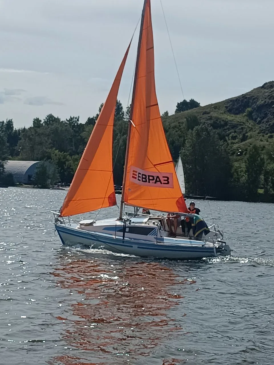 ⛵️ БОЛЬШИЕ ПАРУСНЫЕ ВЫХОДНЫЕ В НИЖНЕМ ТАГИЛЕ! ⛵️
