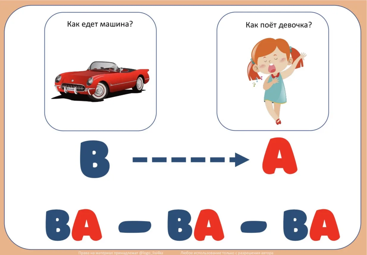 Запуск речи.
