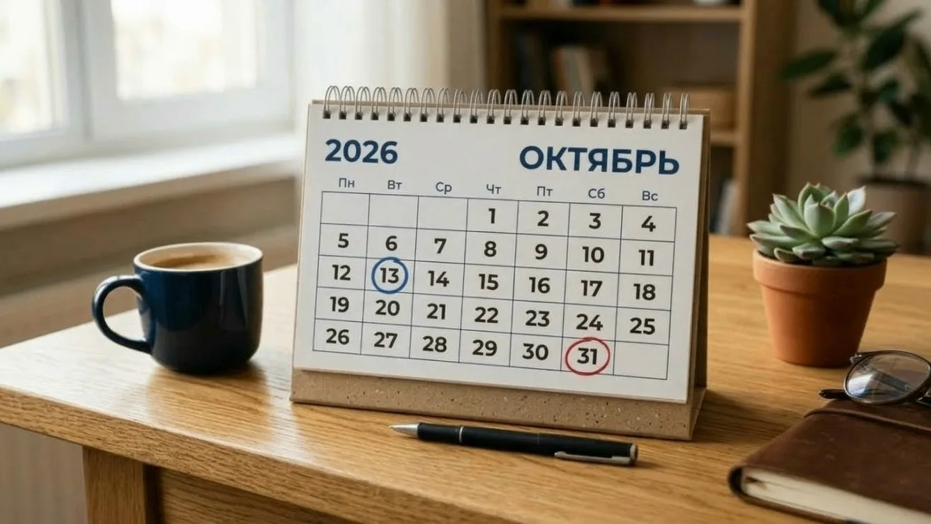 ЧТО ИЗМЕНИТСЯ ПОСЛЕ 1 ОКТЯБРЯ?