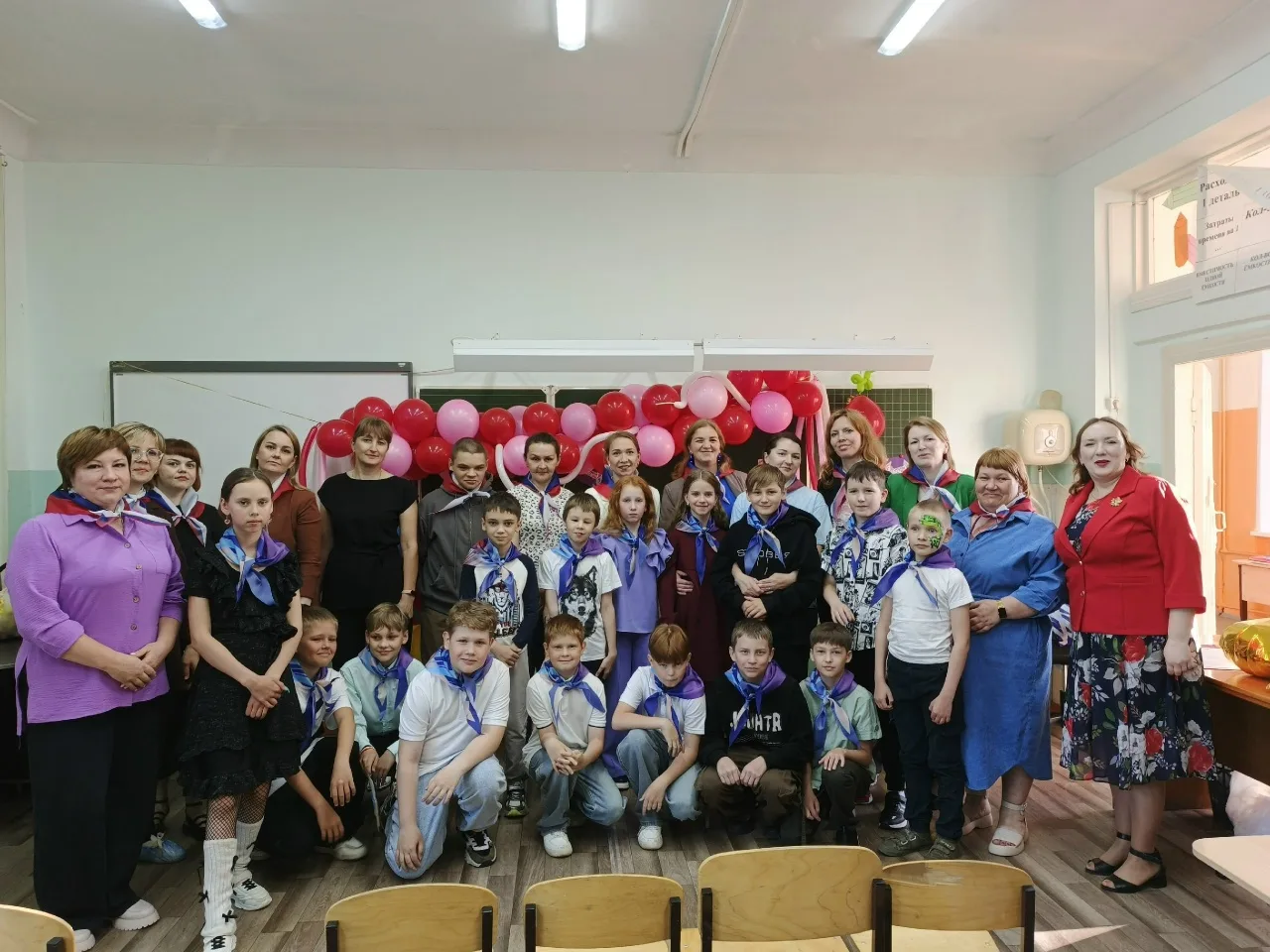 ✨Четвероклассники региона успешно завершили программу «Орлята России»