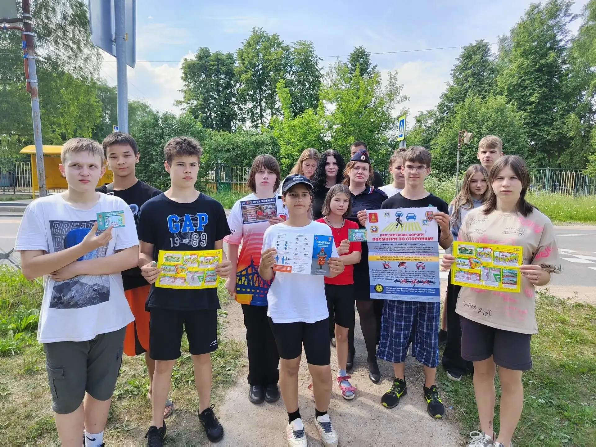 Велосипед 🚲дорога и важные правила: встреча с инспектором
❗️К нам в гости заглянула лейтенант полиц