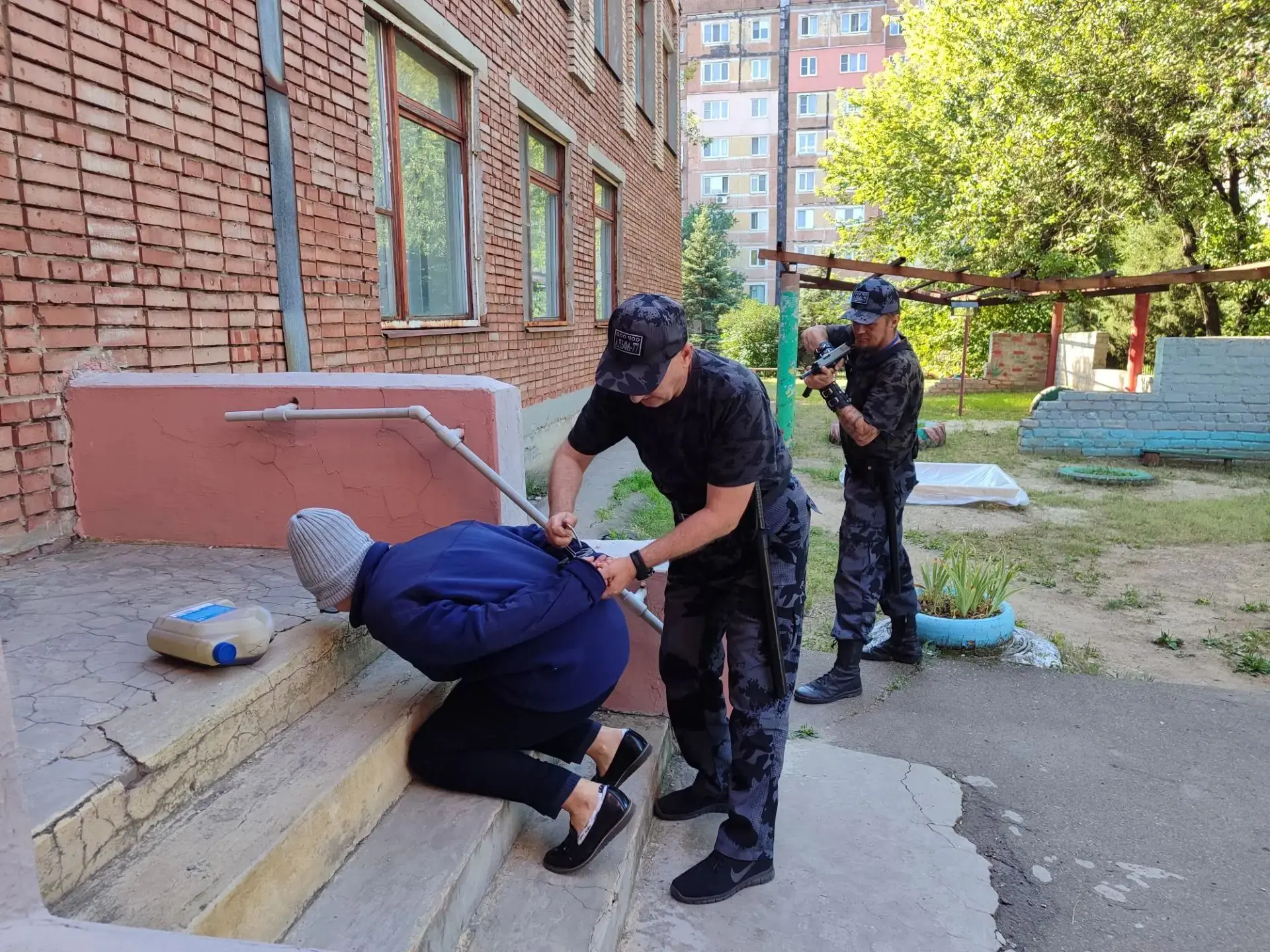 Безопасность — превыше всего! 🛡️