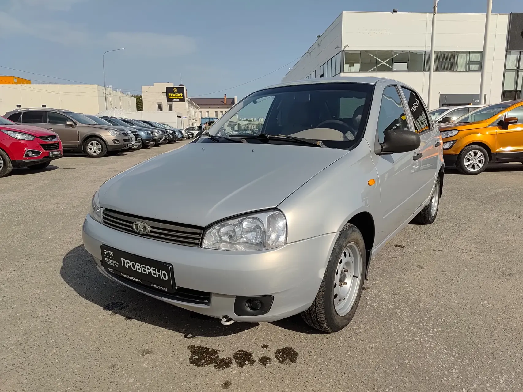 Текущая цена:  115 000 ₽

- Город: Йошкар-Ола
- Год выпуска: 2007
- Модель: LADA KALINA
- VIN: XTA11