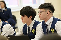 👮В Барнауле объявлен набор в десятые профильные классы прокурорской направленности  Комитет по образ