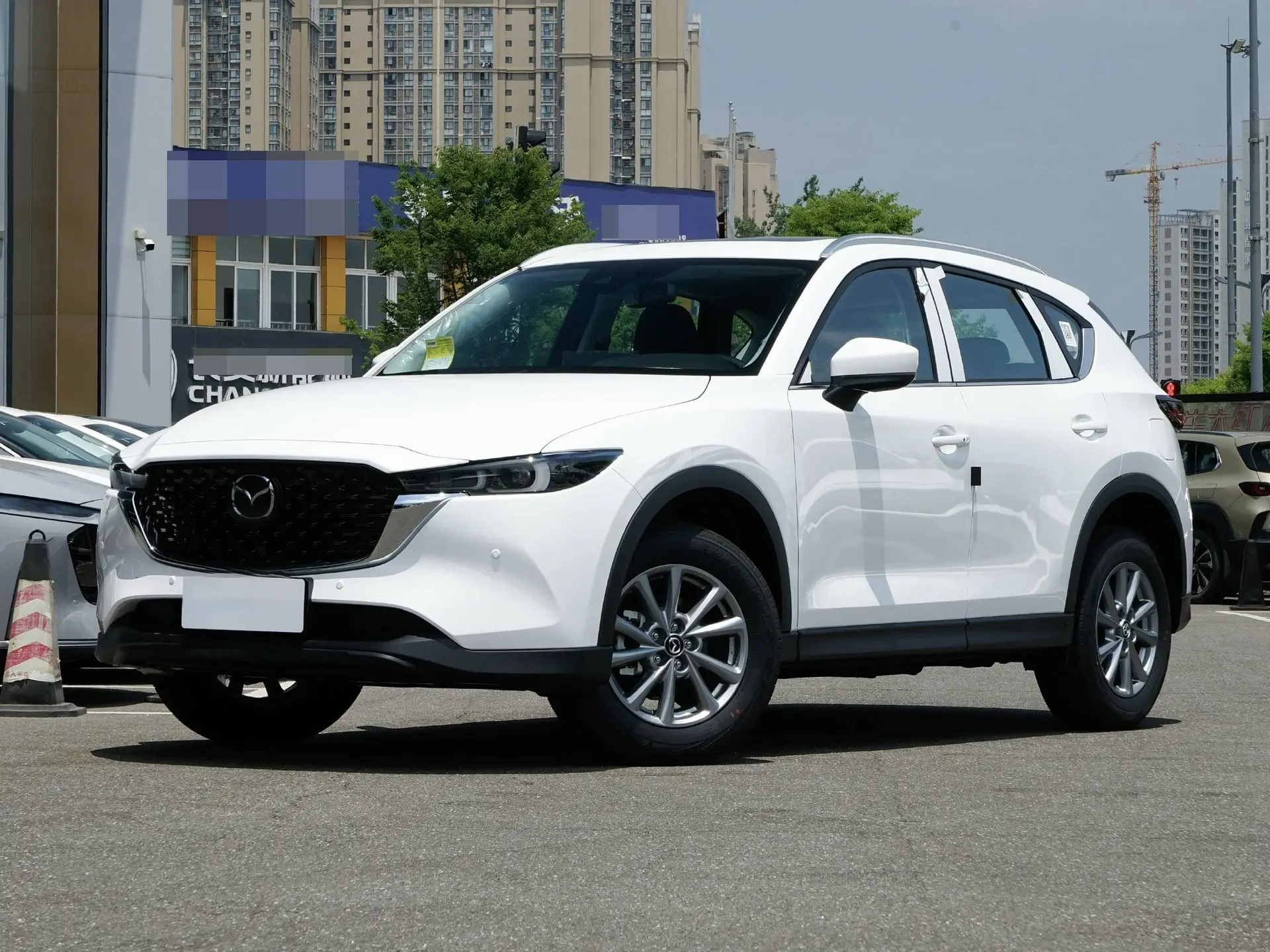 🏎️Mazda CX5