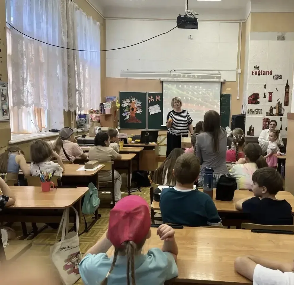 В преддверии дня рождения великого русского поэта Александра Сергеевича Пушкина наш лагерь превратил