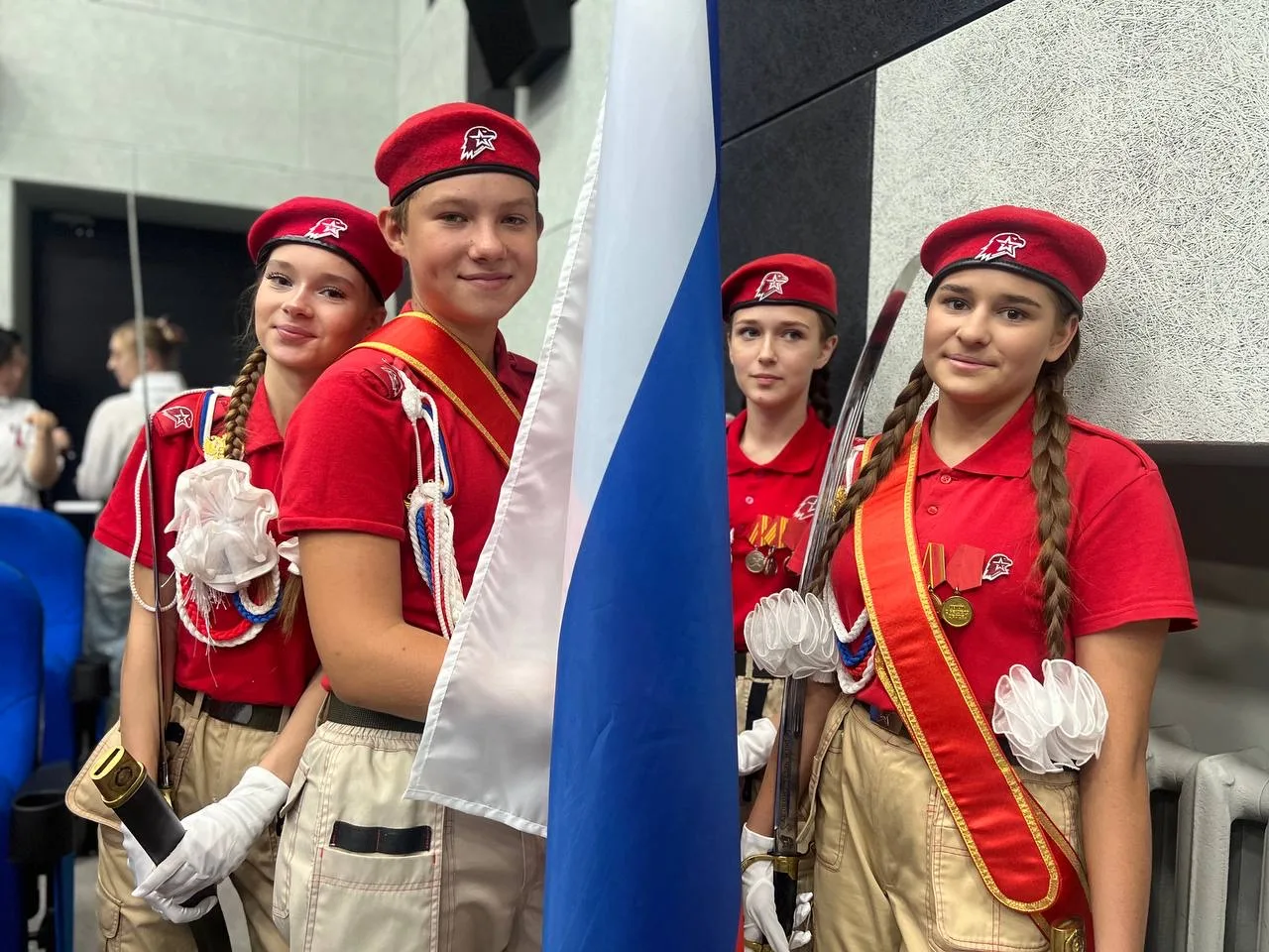 🇷🇺 Гордость России – наш флаг