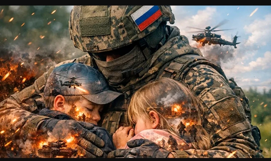 Моя жизнь волонтёра отнюдь не проста.