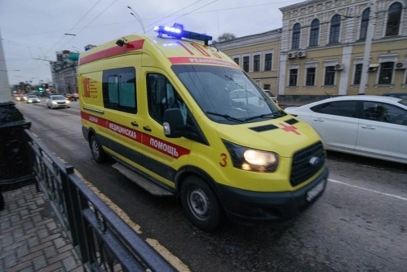 😱😱😱😱В Тамбовском округе двое подростков отравились угарным газом
