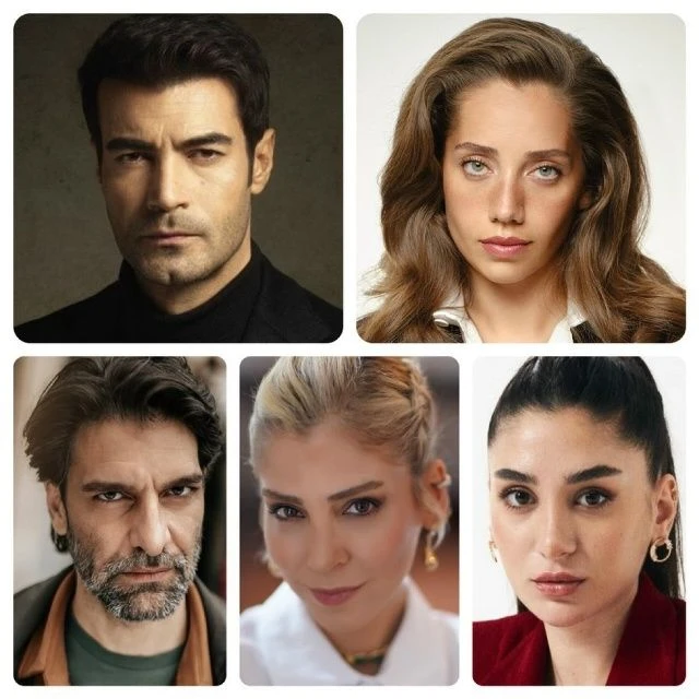 📍 К актерскому составу сериала «Старая сказка» присоединились три известные звезды