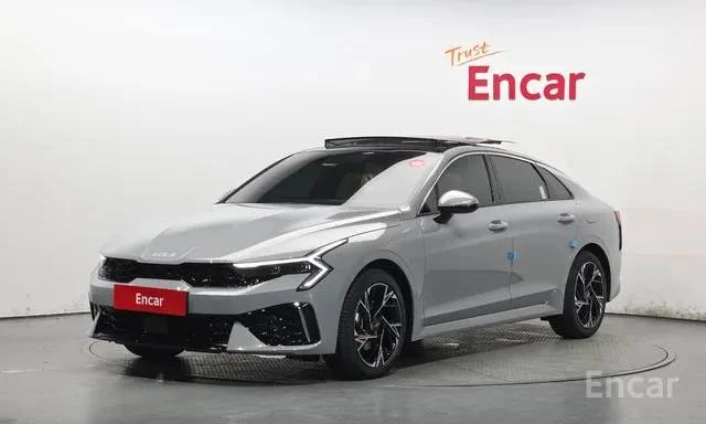Авто из Кореи 🇰🇷 | Kia K5 3-го поколения (DL3), 2.0 Signature (максимальная комплектация) 🏎

Дата