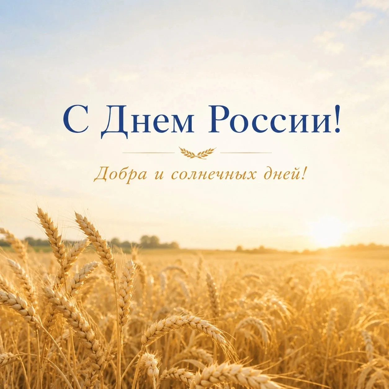 Поздравляем с Днем России!

Наша страна славится не только бескрайними просторами и природными богат