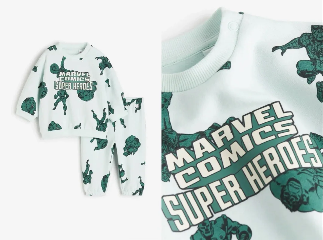 Мальчик 86 H&M
