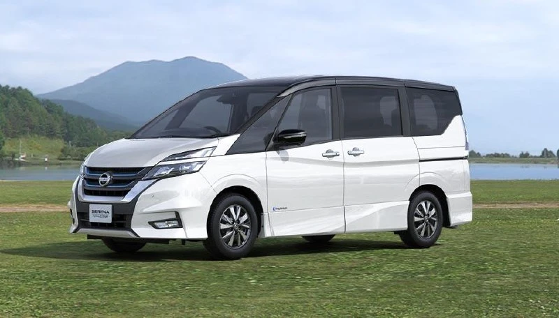 🚐 Nissan Serena