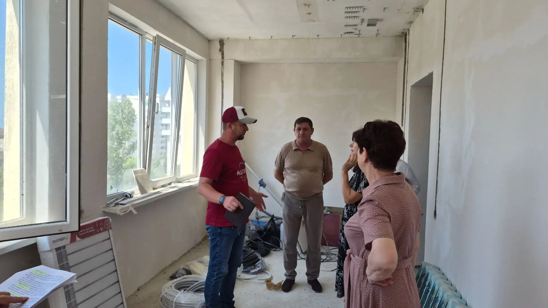 Школы и детские сады Геленджика готовятся к новому учебному году