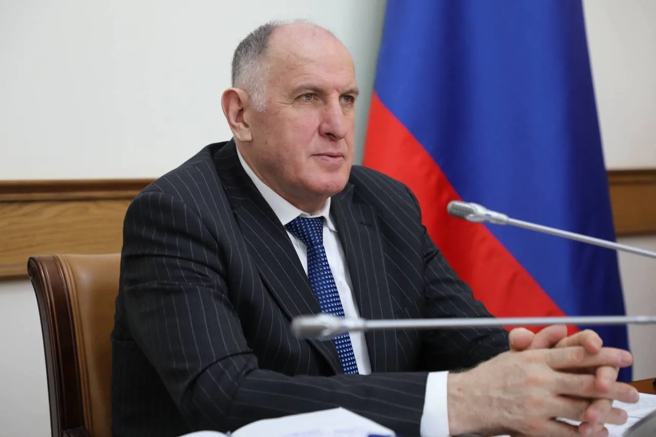 🏛 Абдулмуслим Абдулмуслимов: «Пушкинская карта - прекрасная возможность для молодежи повысить свой 