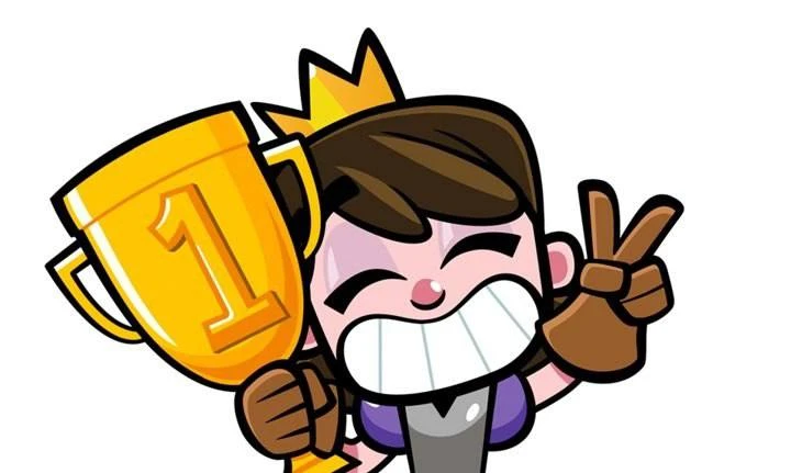 🔥 Уникальный значок в Clash Royale абсолютно бесплатно!