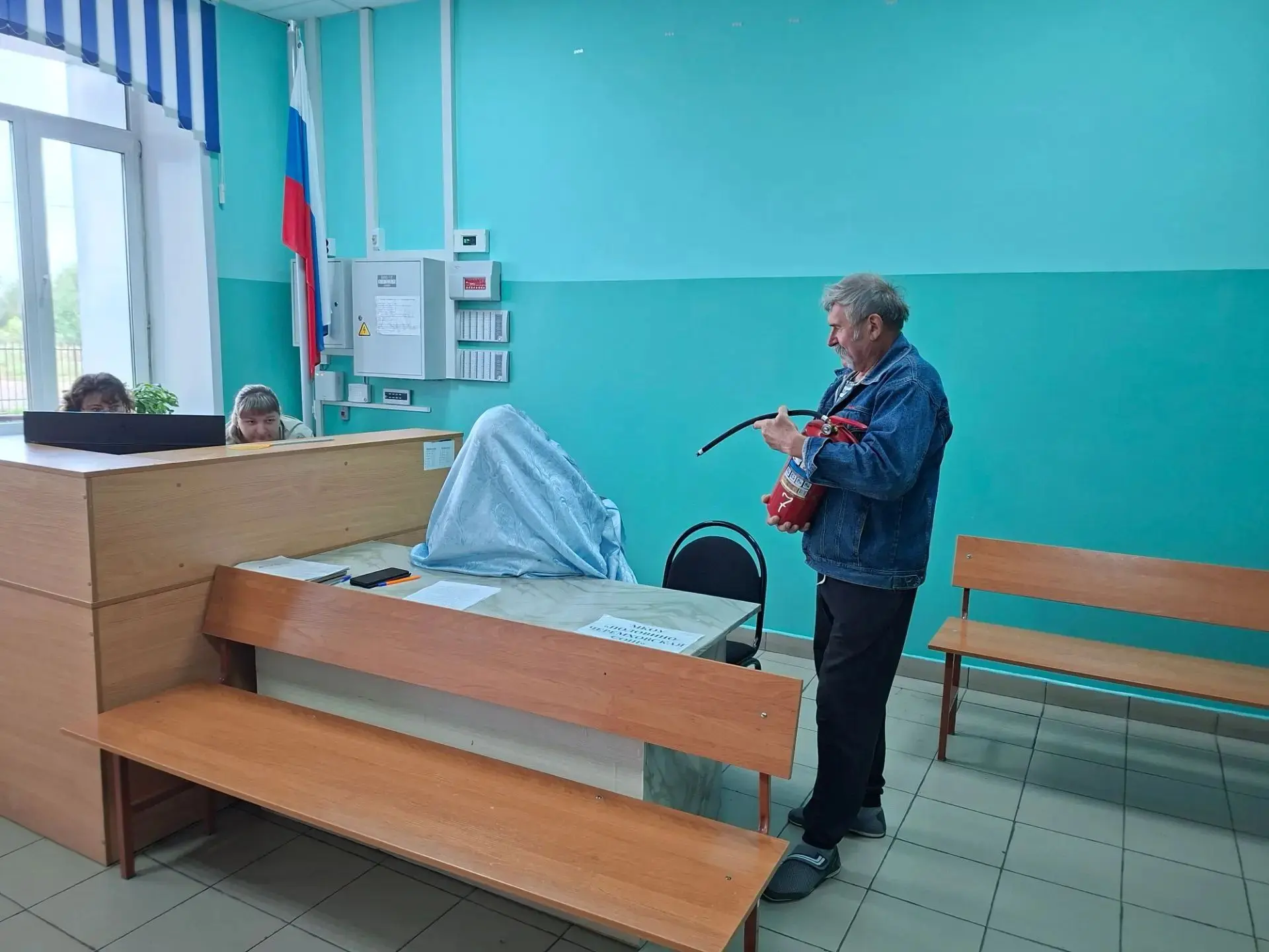 19 августа 2026 года  в рамках всероссийских учений по отработке комплексного сценария ...