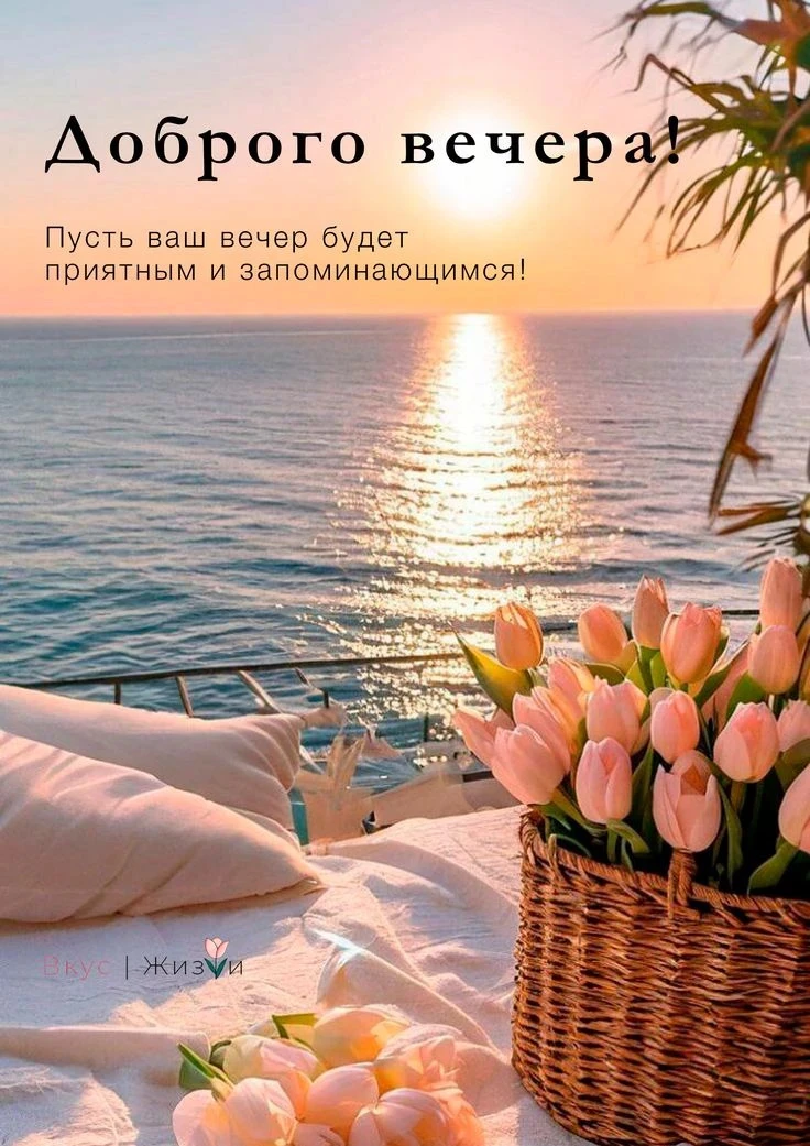 Доброго вечера! 🌙