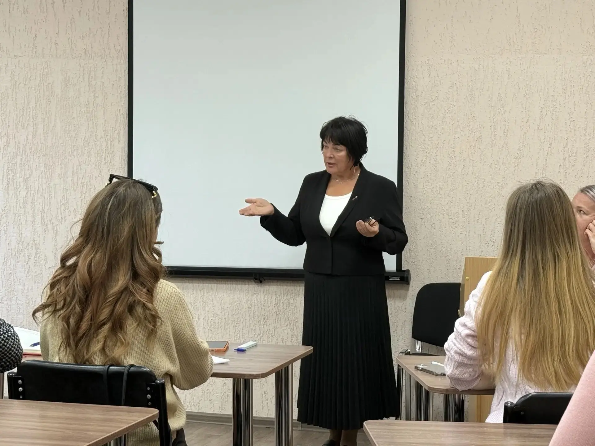 🧑‍🏫Будущие руководители детских садов освоили основы правовой грамотности