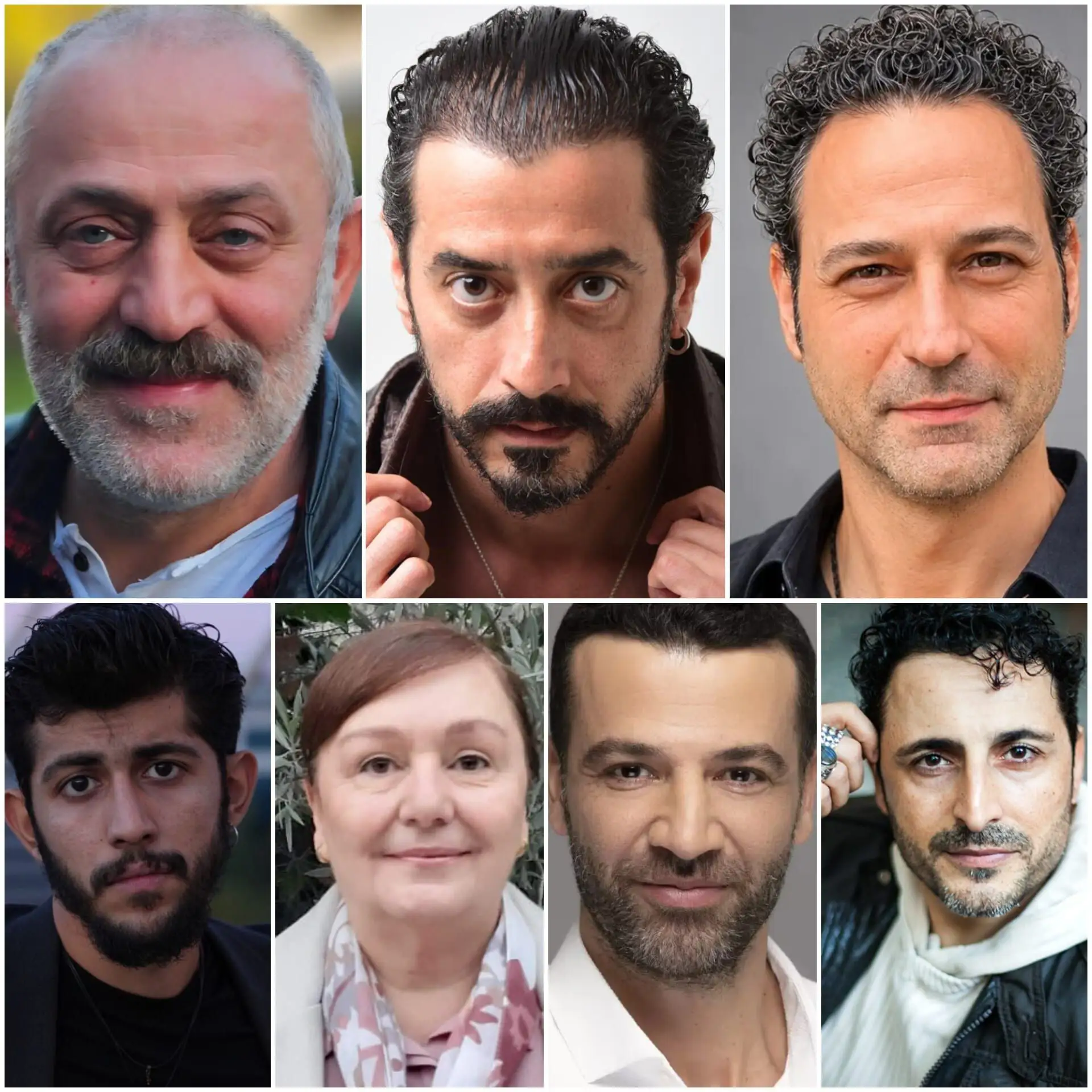 📌 К сериалу "Семья это испытание" присоединились 7 новых актеров