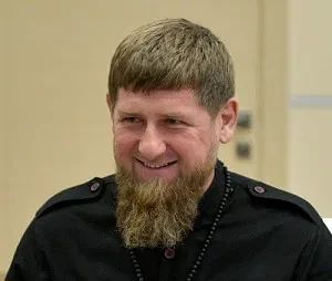 Рамзан Кадыров (р.5 октября 1976), российский государственный и политический деятель, г...