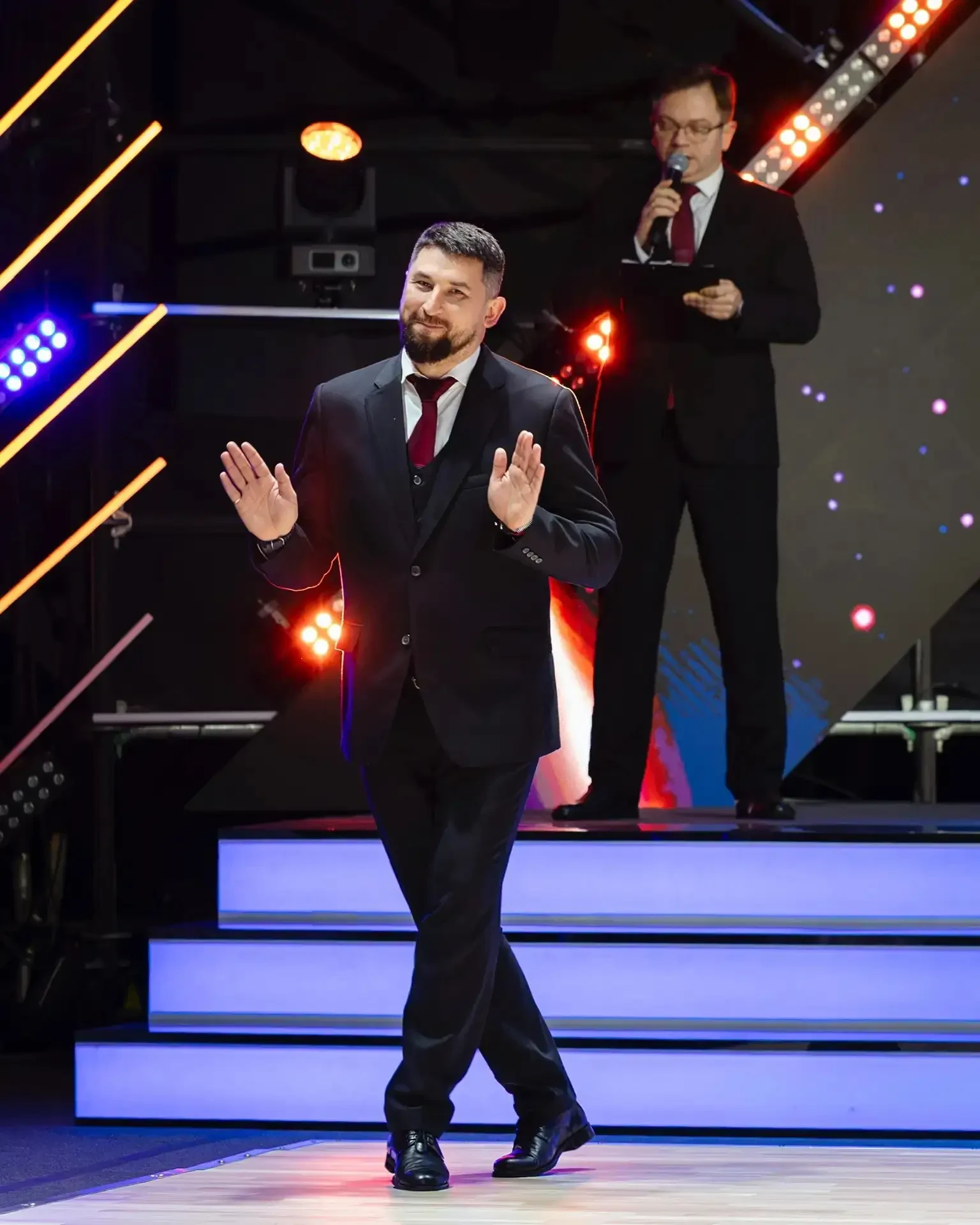🎉  С юбилеем, уважаемый Юрий Алексеевич!