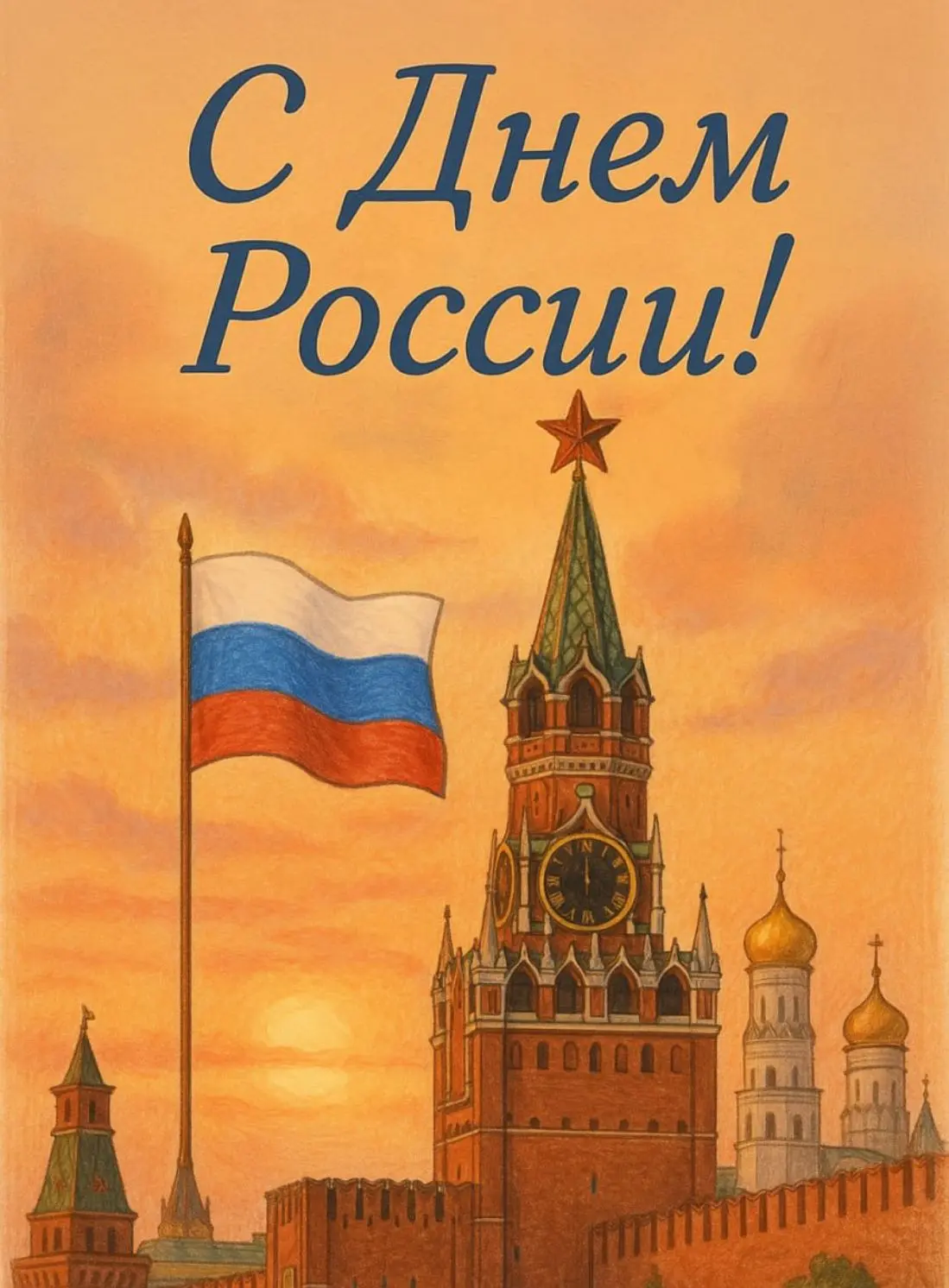 С Днем России!
