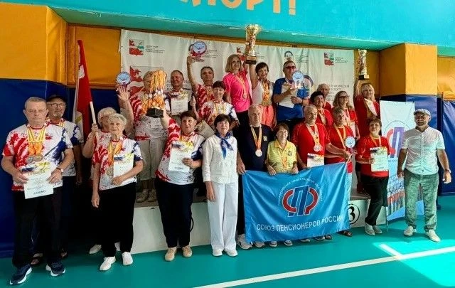 Команда Советского округа финишировала второй на престижных соревнованиях

Дворец спорта «Виктория» 