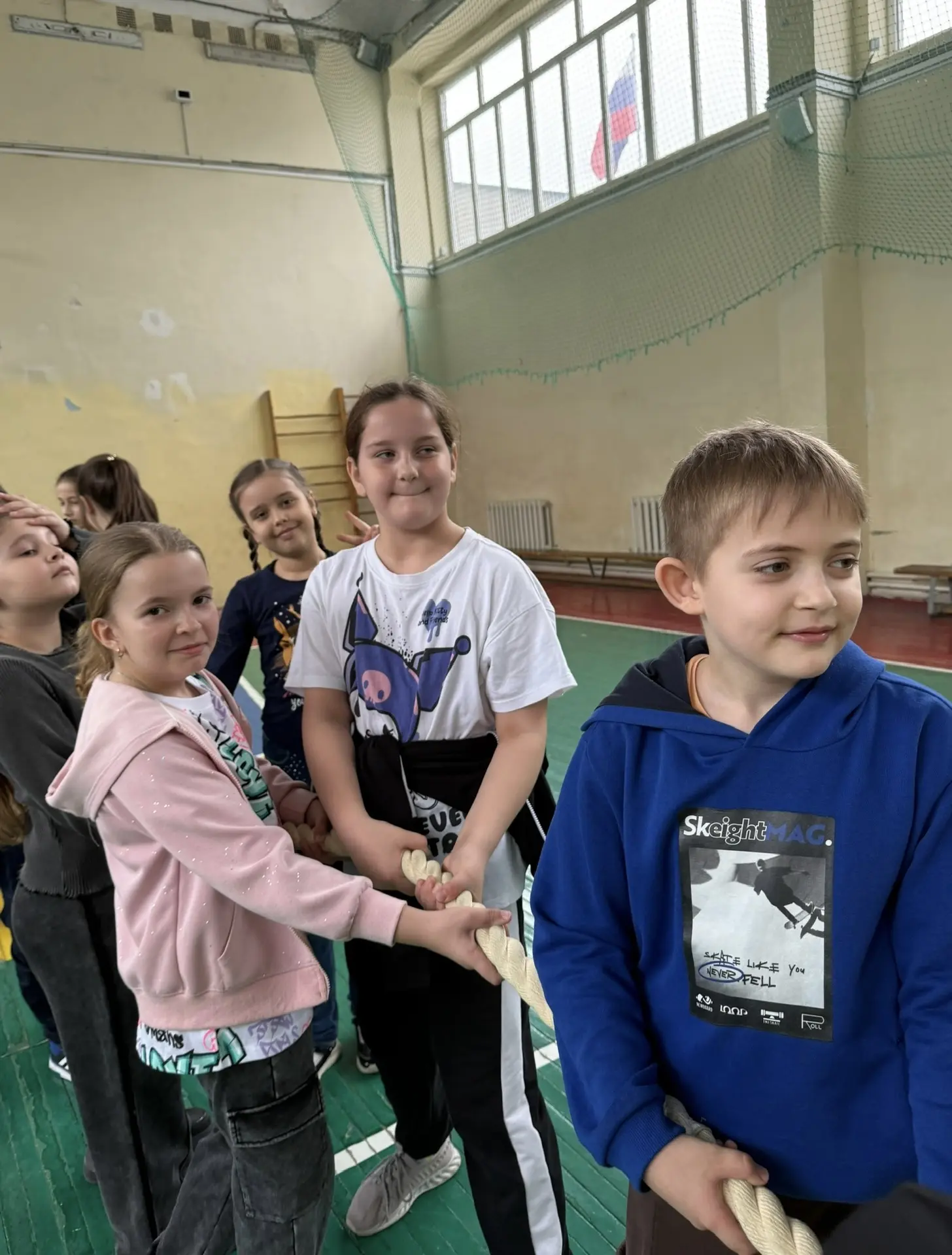 2️⃣Второй день в пришкольном лагере «Дружба»!  🐣В преддверии экологического праздника, Дня Птиц, про