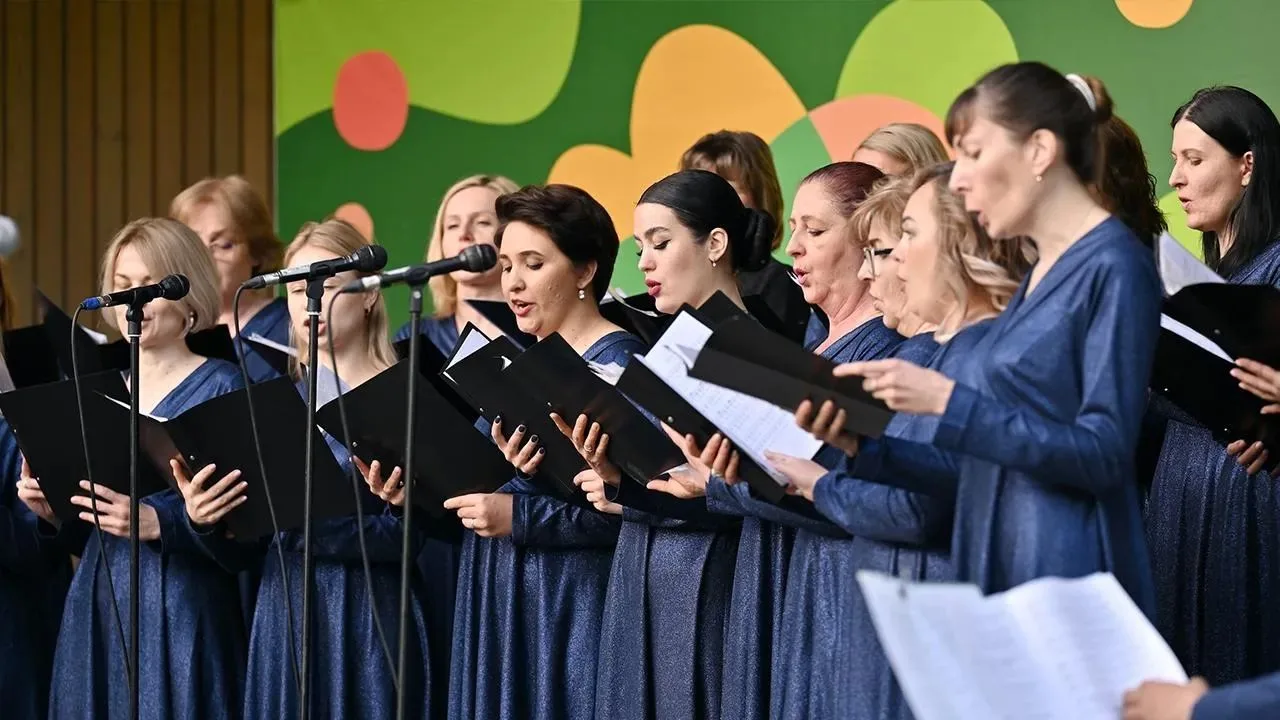 🎤 Память через песню: как в Ступино отметят День славянской письменности  22 мая в 18:00 на централь