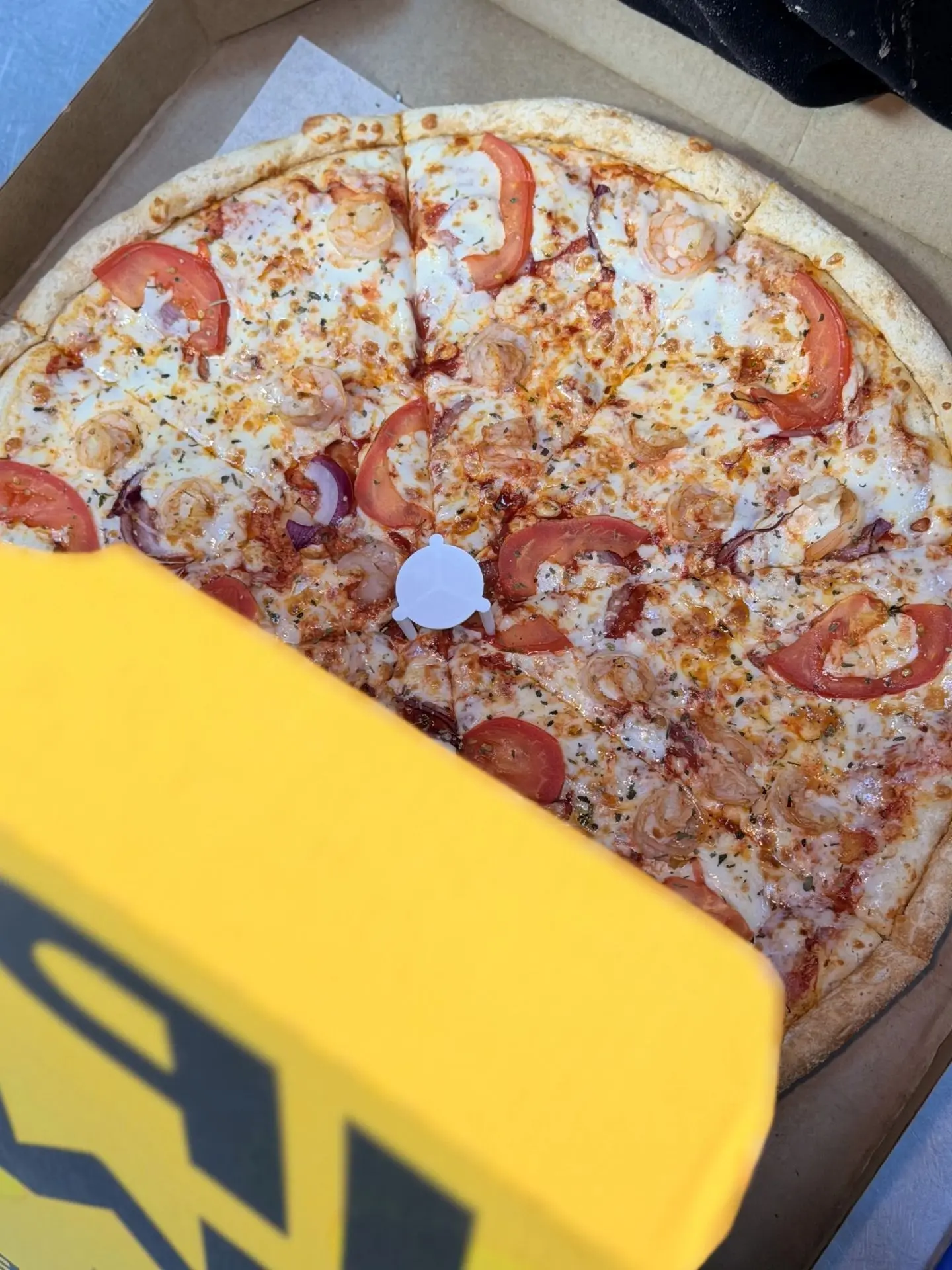 Сентябрь - это когда хочется больше уюта и меньше готовки 🍕