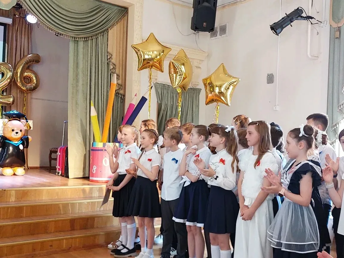 ПРАЗДНИК ПРОЩАНИЯ С НАЧАЛЬНОЙ ШКОЛОЙ: НЕЗАБЫВАЕМЫЕ ДНИ!  🎊 21 и 22 мая стали особенными датами для н