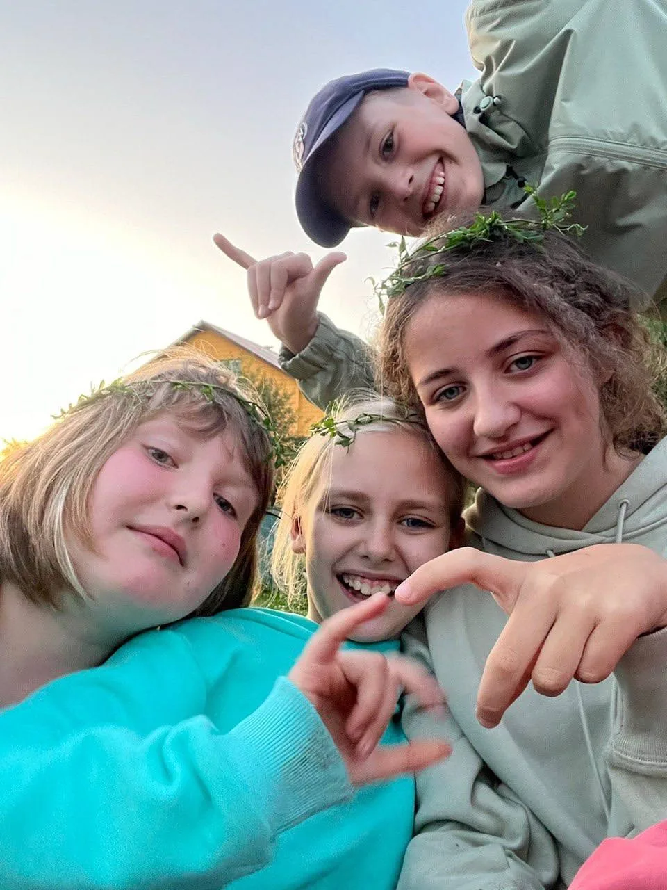 Лето уже буквально послезавтра ☀️