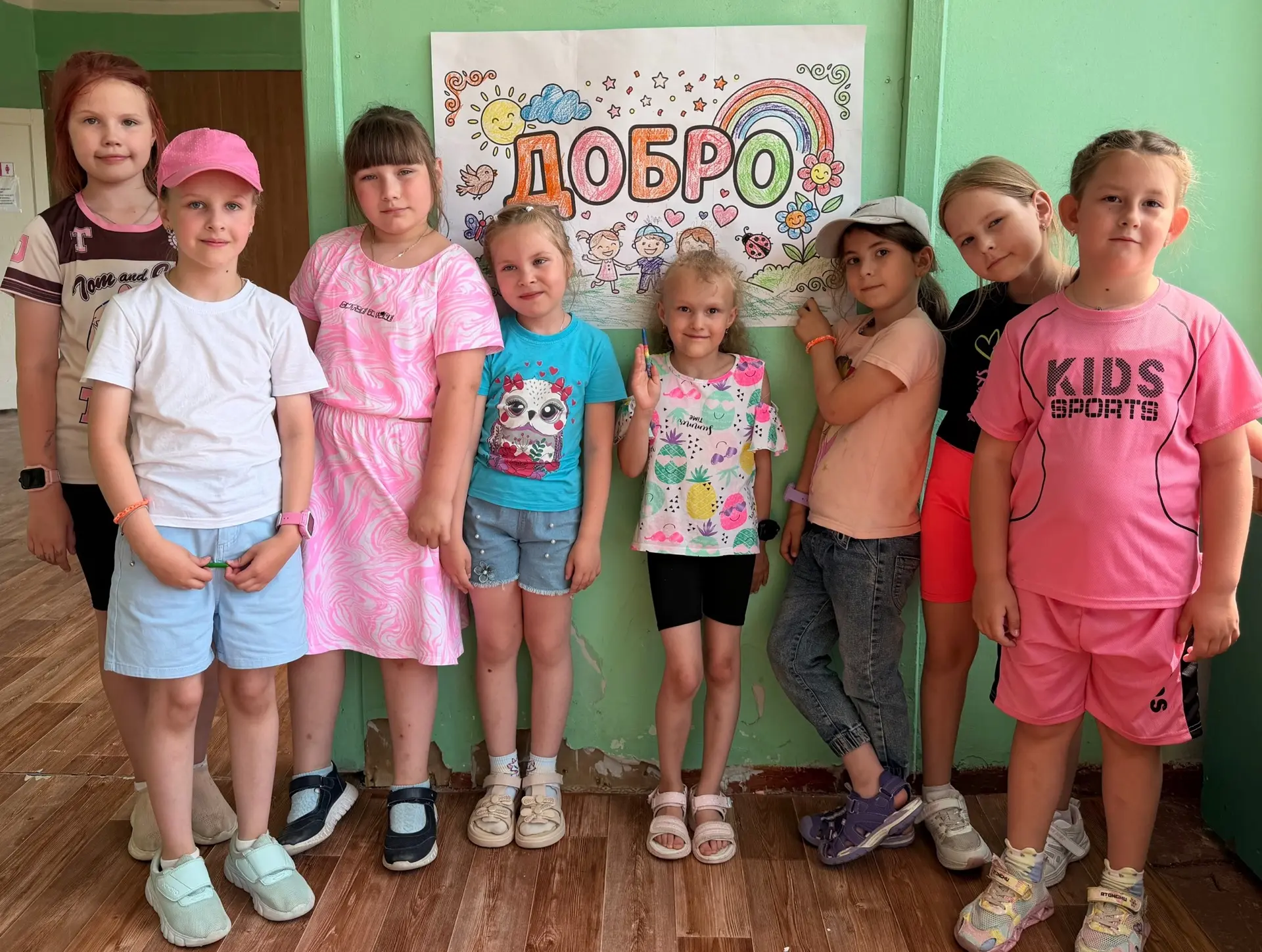 На связи «Орлята»! Рассказываем о событиях 2 недели в лагере