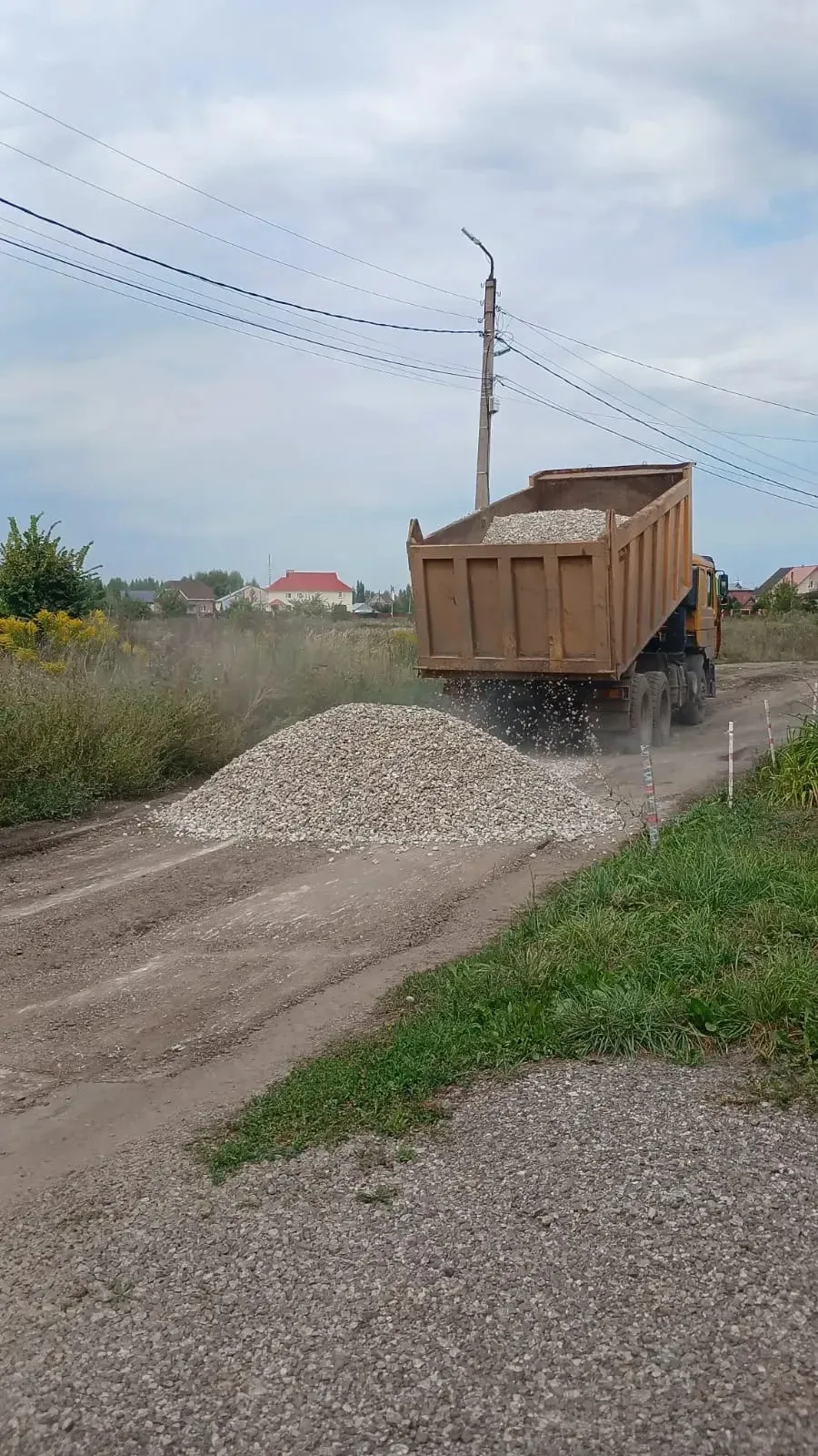 В Салавате реализован проект «Городские мечты»: обновлена дорога в микрорайоне Спутник.