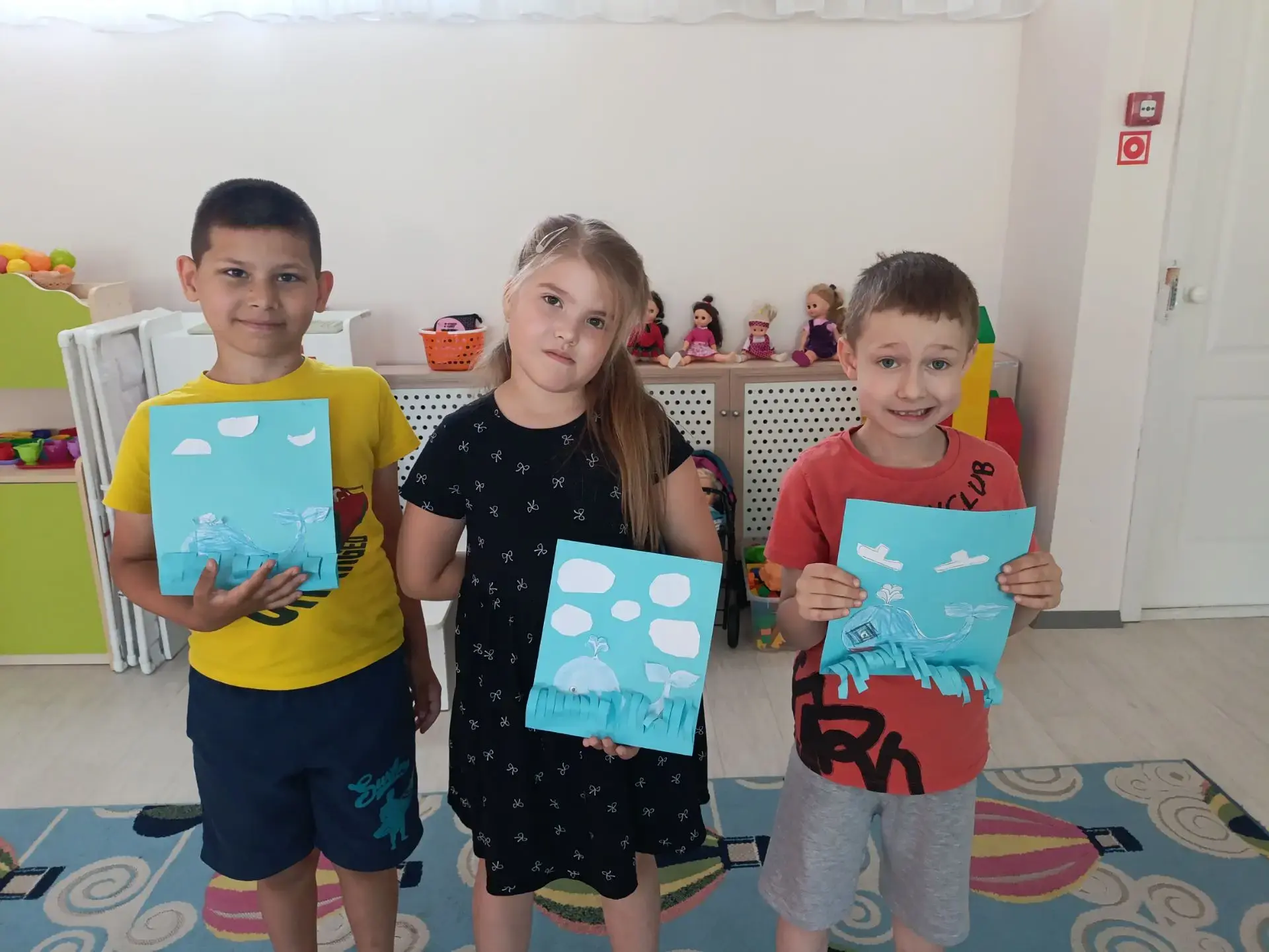 🐳🐬Всемирный день китов и дельфинов  ежегодно отмечается 23 июля. Этот день призван привлечь вниман