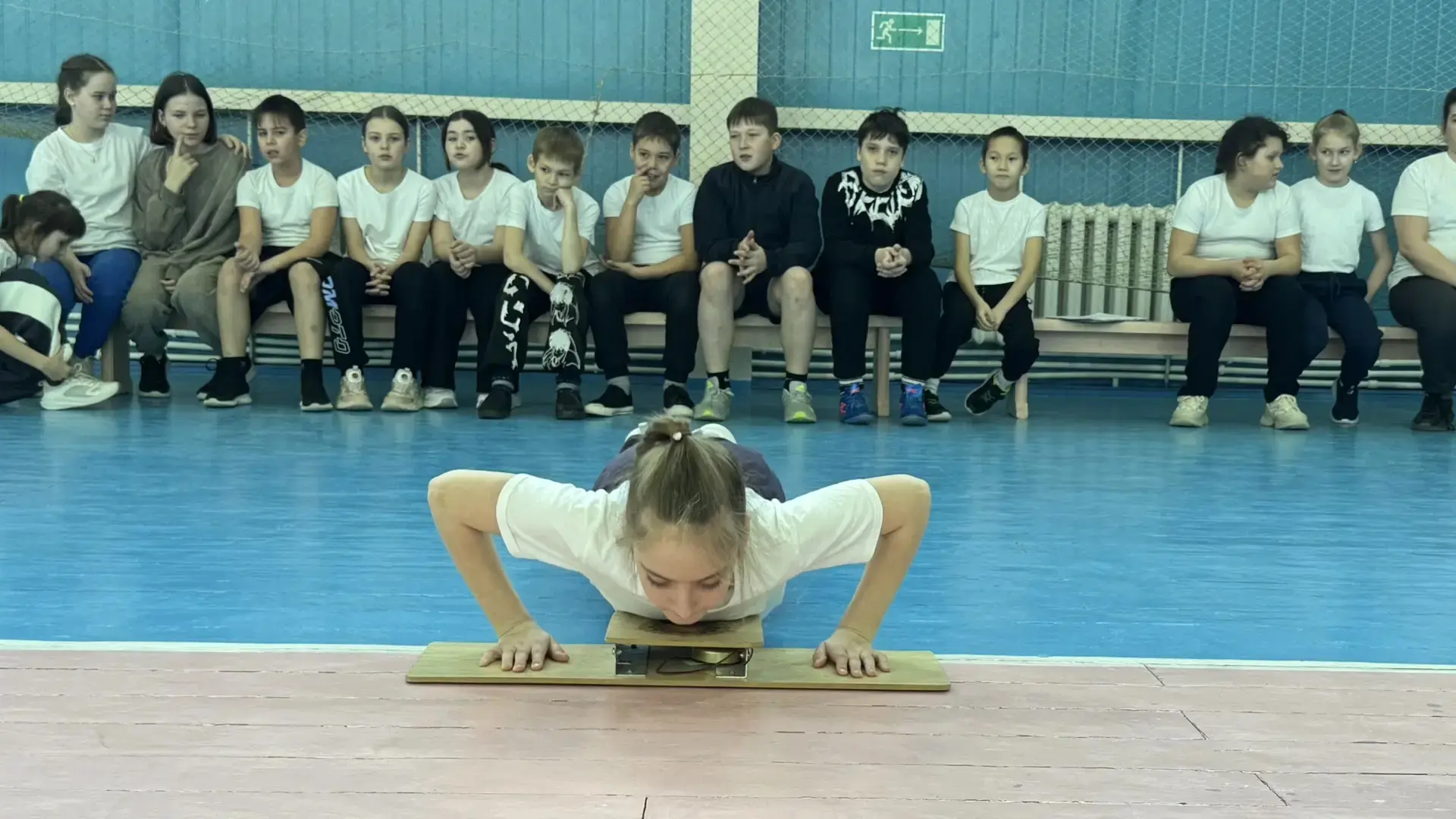 МЕСЯЧНИК ГТО🏃   💫 С 23 по 27 марта 2026 года в МБОУ "Гимназия №259" состоится месячник всероссийског