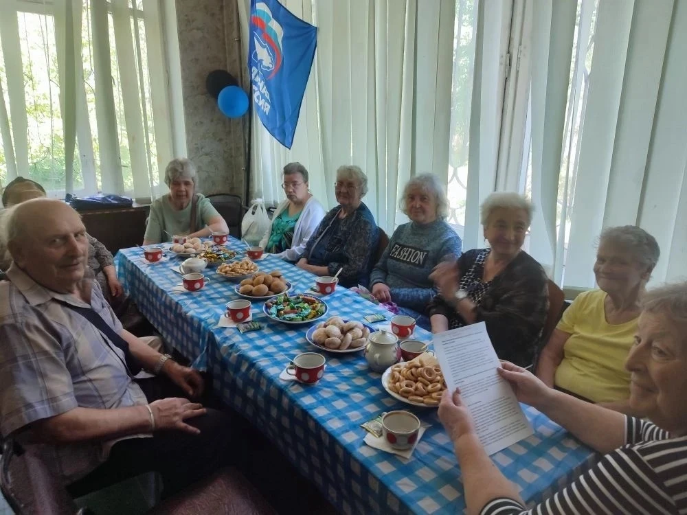 Творчество и вдохновение: праздник ко Дню славянской письменности  В Центре социального обслуживания
