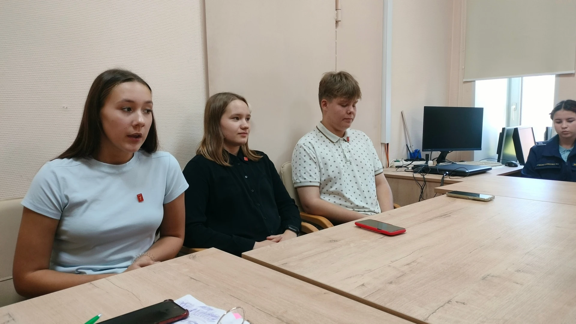 🔥 28 сентября, новый состав Совета Первых Арамильского городского округа провёл своё п...