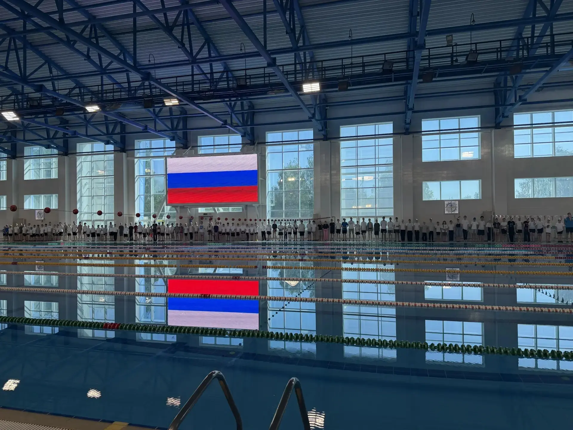 🐬 Первенство КОГАУ ДО "СШОР "Быстрица" по плаванию среди занимающихся по программе физ...