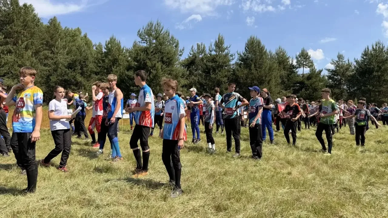 🏆 Наши ориентировщики - в числе сильнейших в России!

🧭🗺️🏃‍♂️В Нижнем Новгороде прошли масштабны