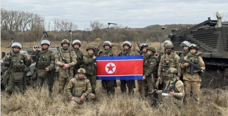 🪖🇰🇵🇷🇺В Киеве боятся, что Москва договорится с Пхеньяном о новом привлечении военно...