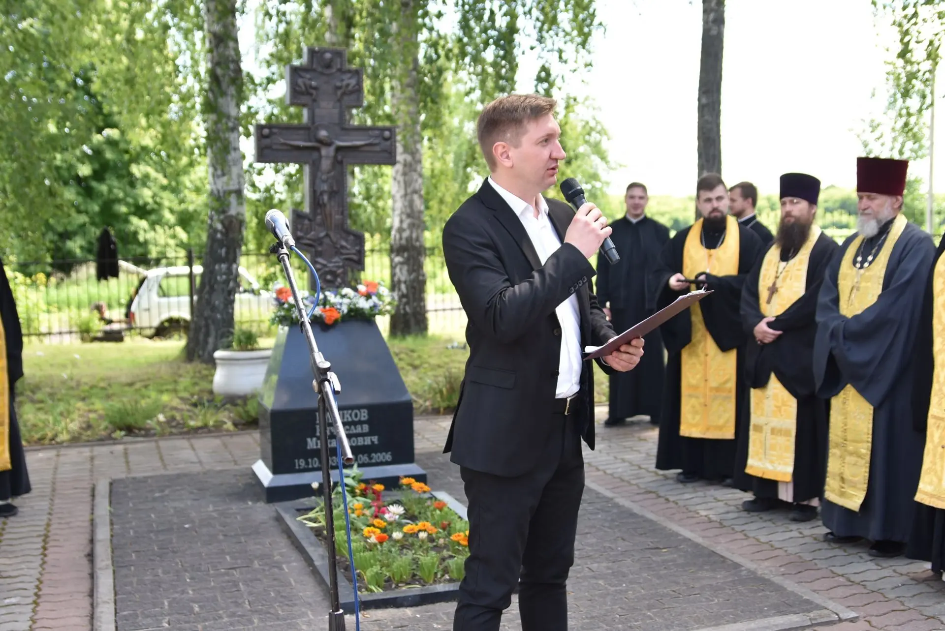 📌В день 20‑летия со дня ухода из жизни выдающегося скульптора и зодчего Вячеслава Миха...