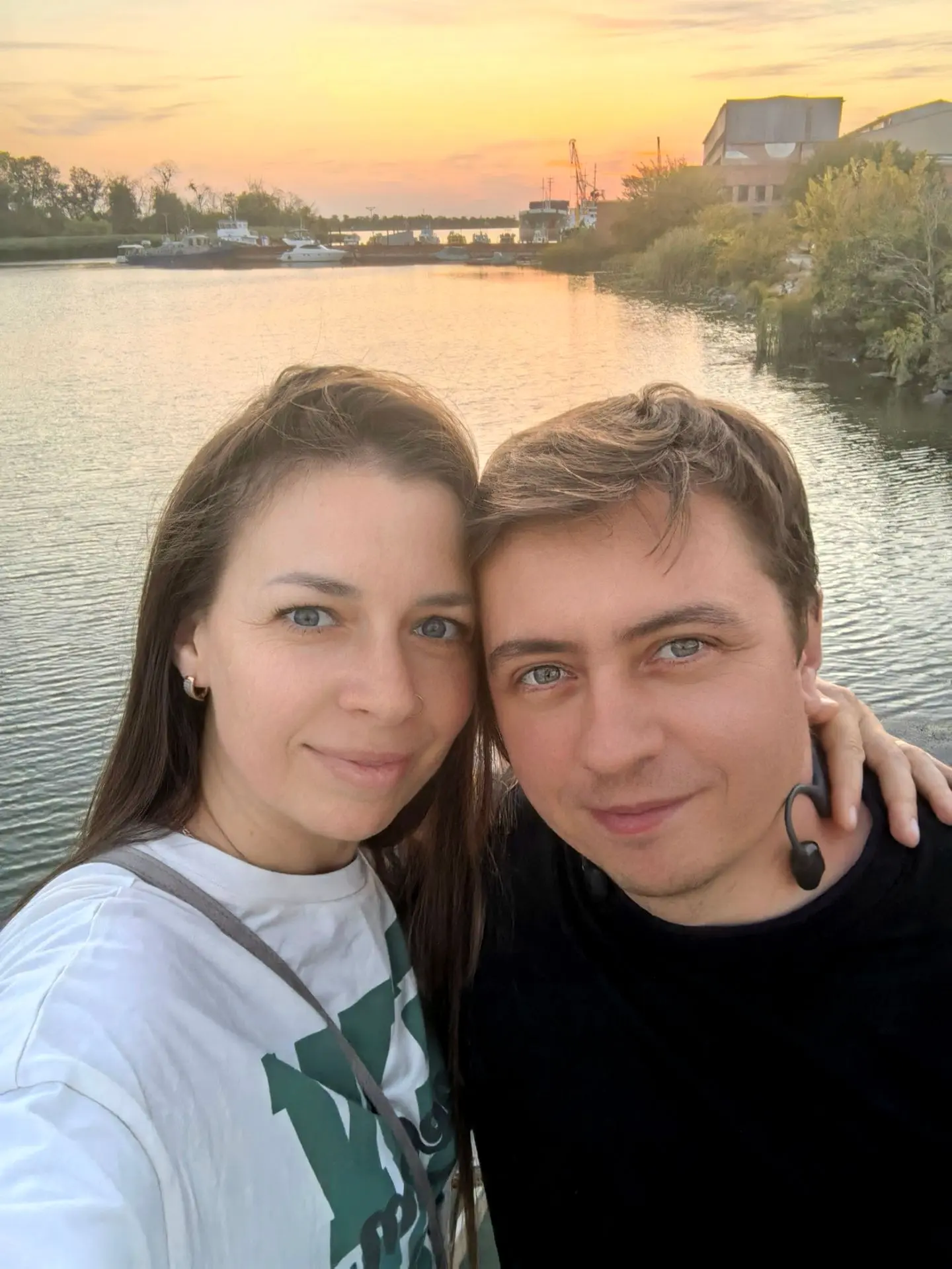 Прогулялись по центру Азова🫶