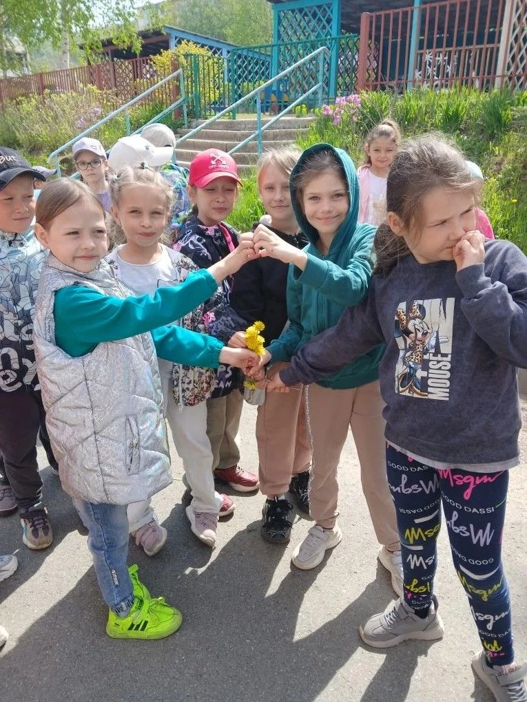 🌼 День одуванчика: праздник солнечного цветка! 🌼

Наши  дошколята открыли для себя удивительный ми