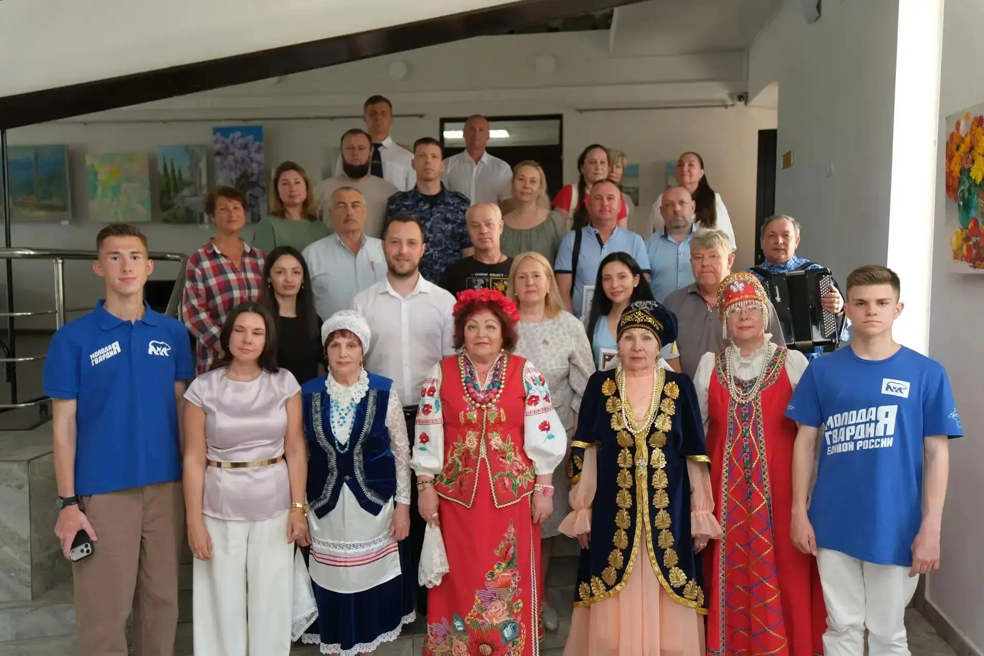 🩸День донора

✅15 июня 2026 года в Администрации г. Ялта прошло мероприятие, посвященное Всемирному
