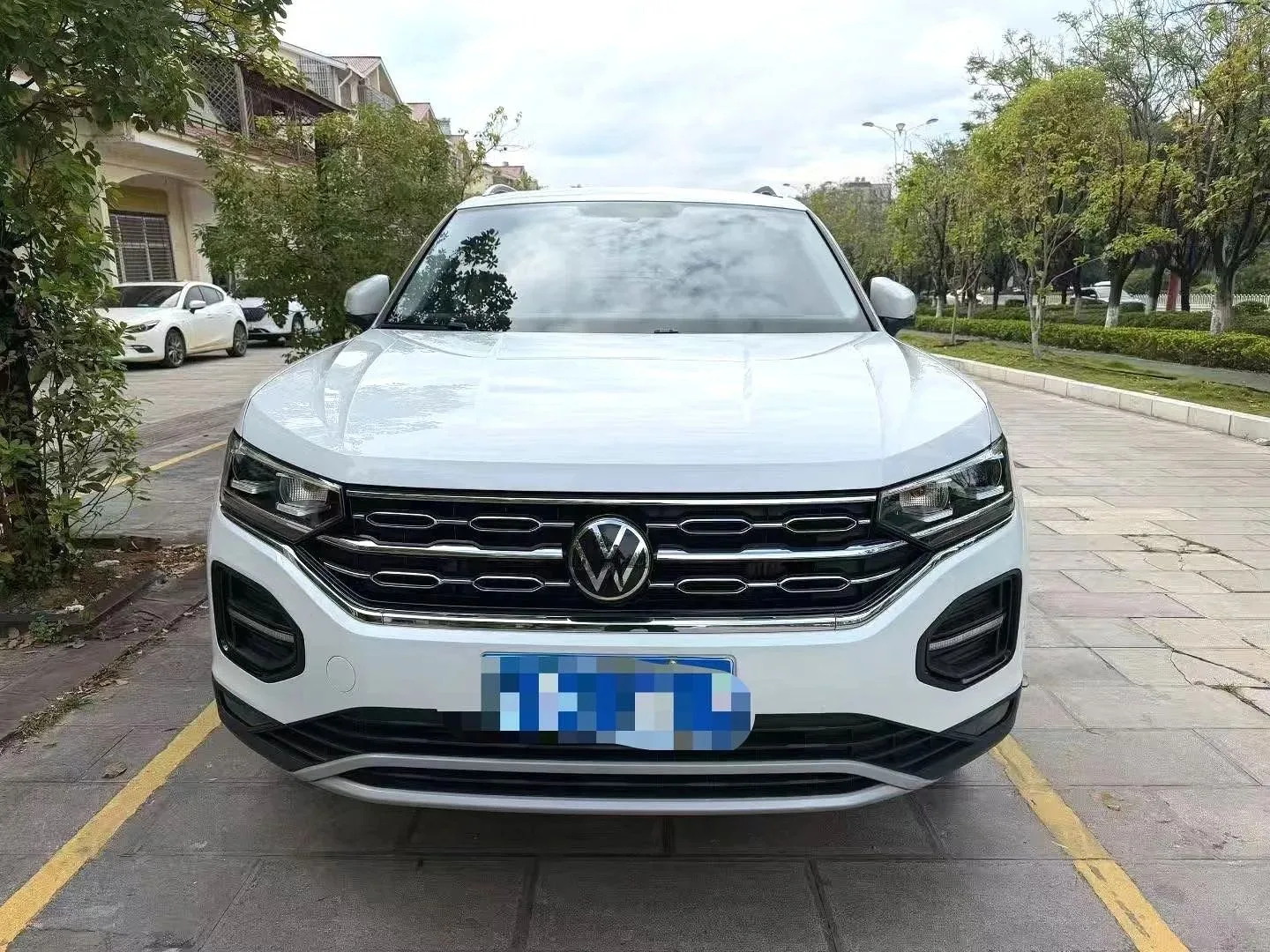 Volkswagen tayron