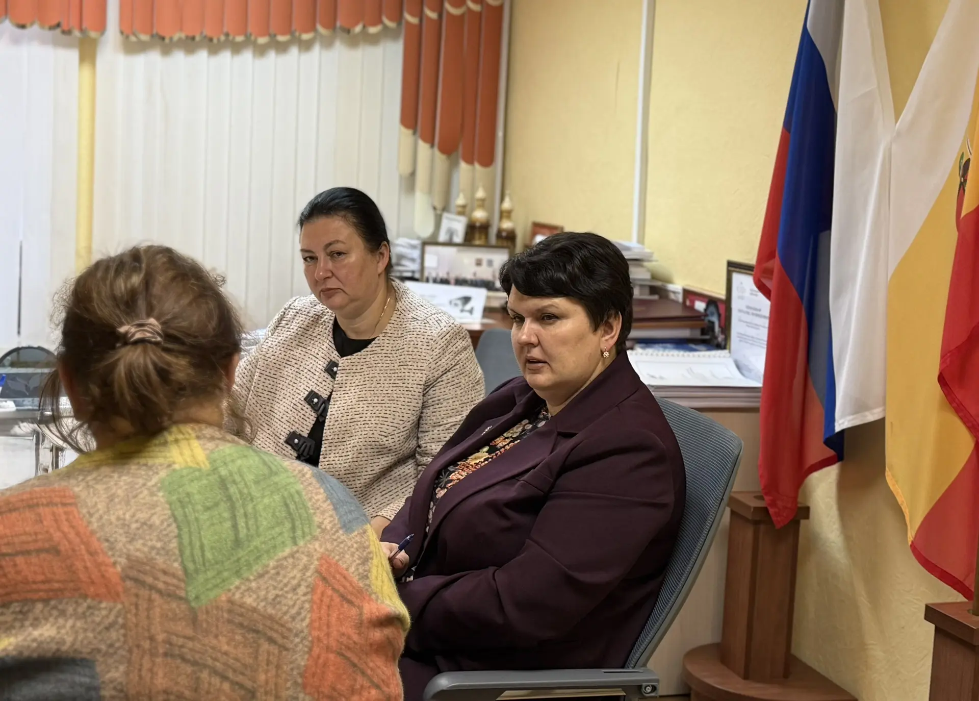 🔹В Рязанской области прошел Общероссийский день оказания юридической помощи «Уполномоч...