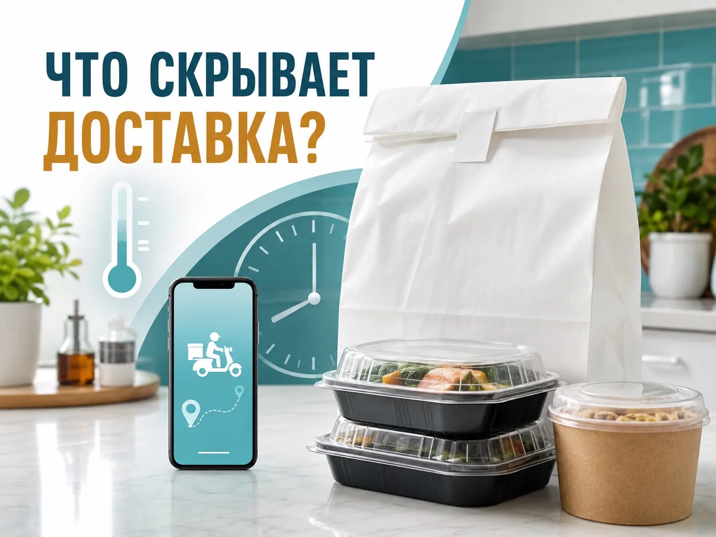 ВЫ ЗНАЕТЕ, ГДЕ ПРИГОТОВИЛИ ВАШ УЖИН?